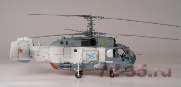 Вертолет Ка-27 противолодочный zv7214_5.gif