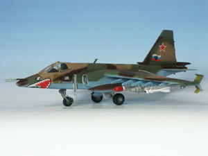 Советский штурмовик Су-25 zv7227_2.gif