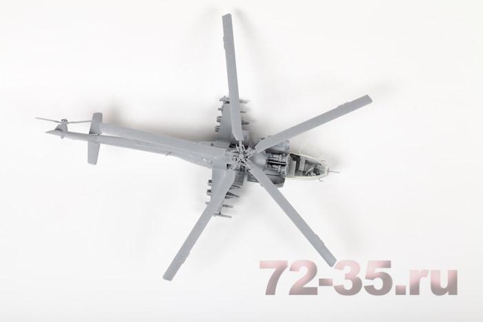 Ми-24А ударный вертолет  zv7273_2.gif