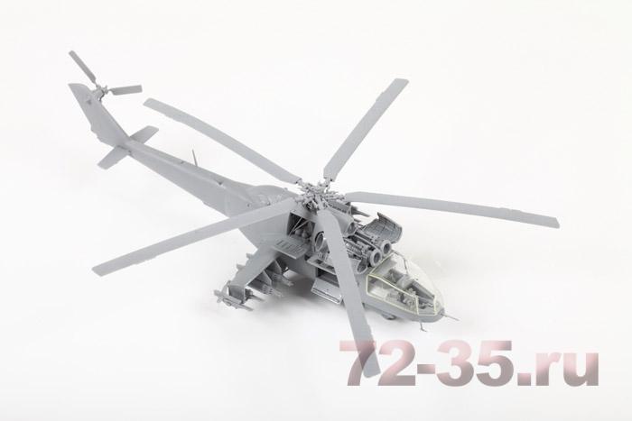 Ми-24А ударный вертолет  zv7273_4.gif