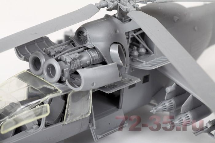 Ми-24А ударный вертолет  zv7273_9.gif