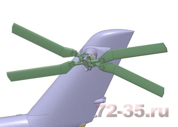 Российский многоцелевой ударный вертолет Ми-35М zv7276_2.gif