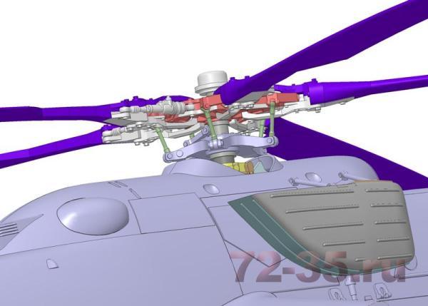 Российский многоцелевой ударный вертолет Ми-35М zv7276_3.gif